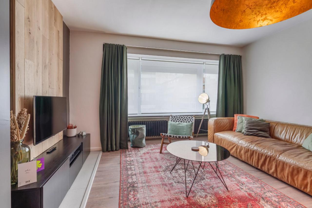 Private Trendy Appartement Toplocatie מידלקרק מראה חיצוני תמונה