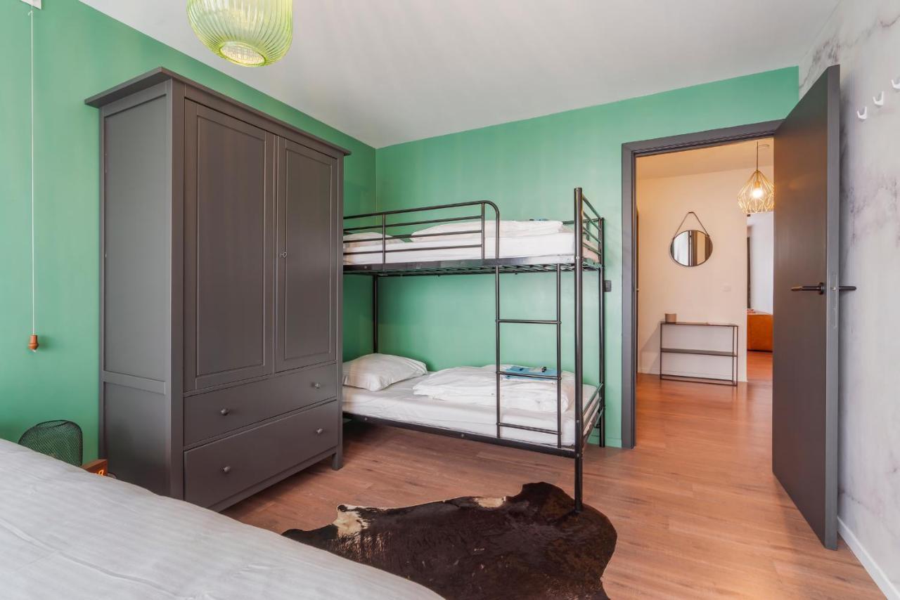 Private Trendy Appartement Toplocatie מידלקרק מראה חיצוני תמונה