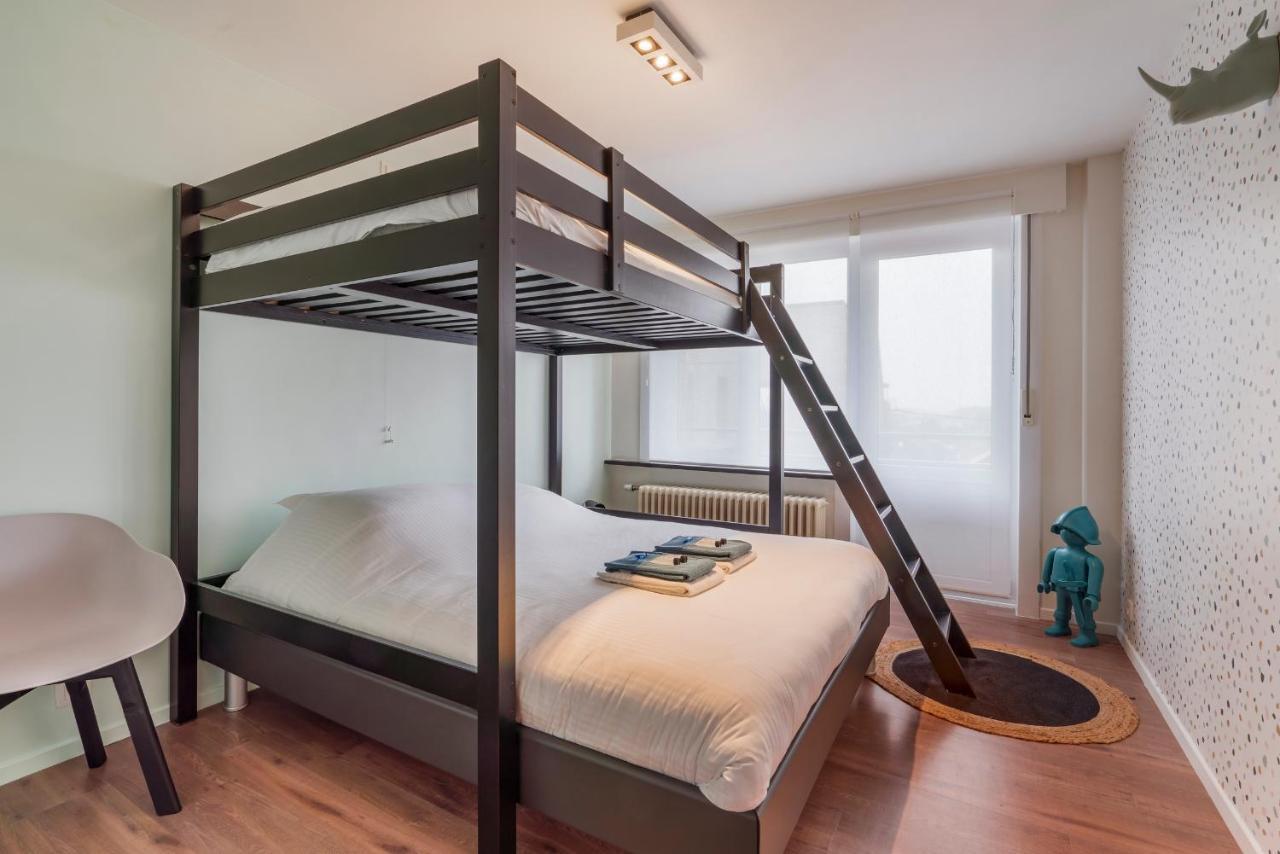 Private Trendy Appartement Toplocatie מידלקרק מראה חיצוני תמונה