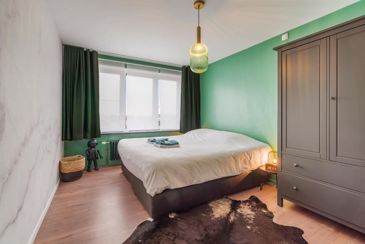 Private Trendy Appartement Toplocatie מידלקרק מראה חיצוני תמונה